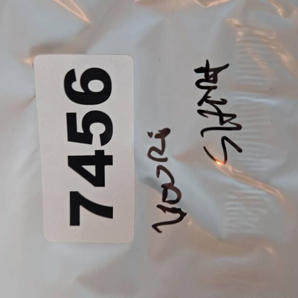 Vuori Strato Tech T-Shirt Mens Large Blue Performance Athleisure Gym Workout v12 - Picture 10 of 10